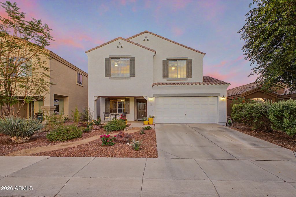 23535 N EL FRIO Court, Sun City, AZ 85373