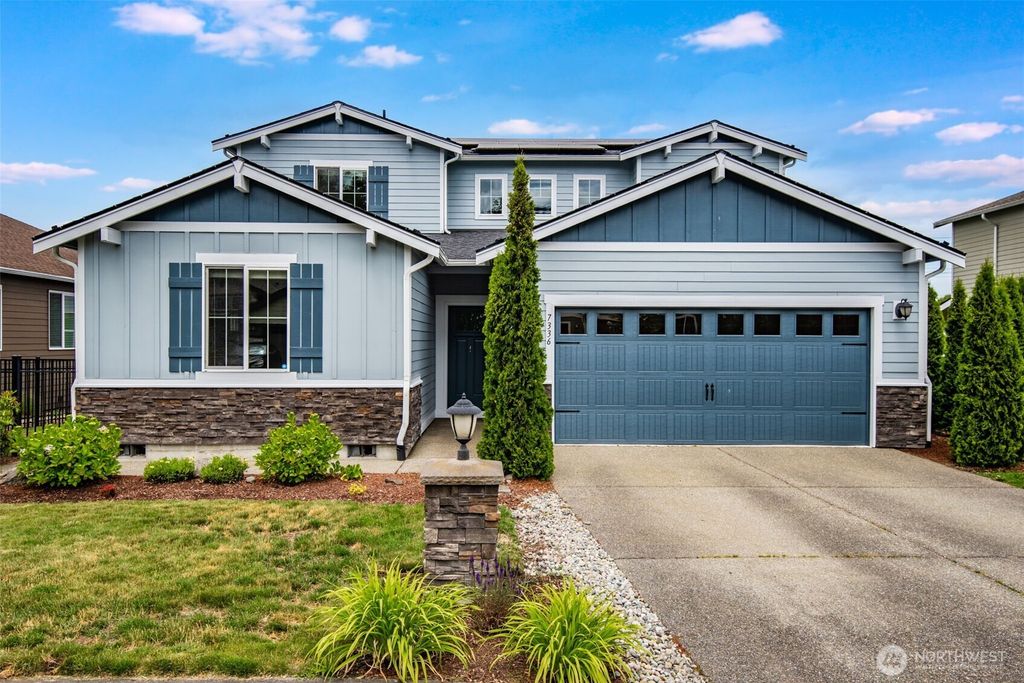 7336 Ashdown Lane SE, Olympia, WA 98513