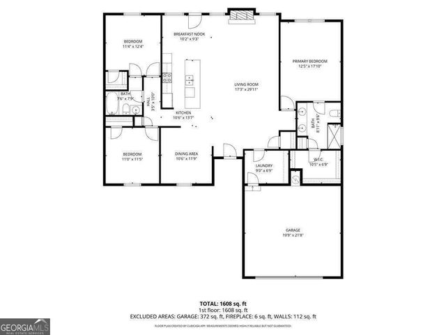 500 Brighton Park Circle, Hoschton, GA 30548