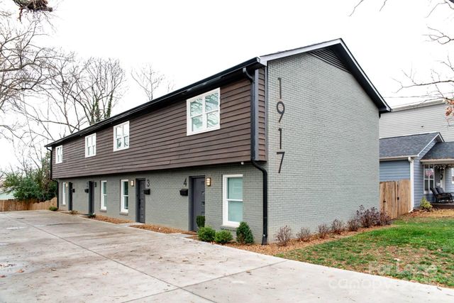 1917 Pegram Street 3, Charlotte, NC 28205
