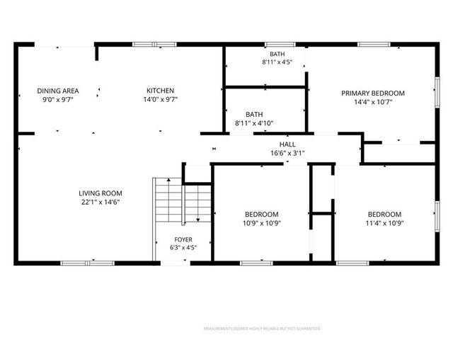 6709 Eastside Drive, Kansas City, MO 64152