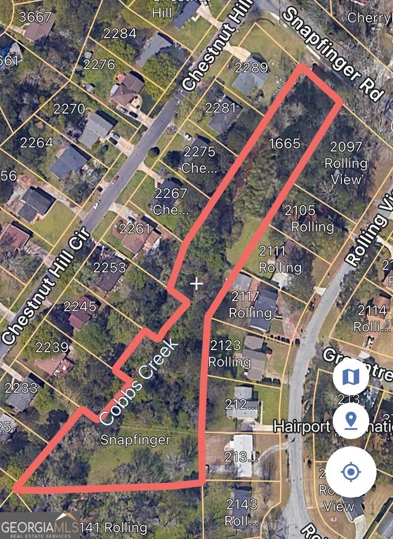 1665 Snapfinger Road, Decatur, GA 30032
