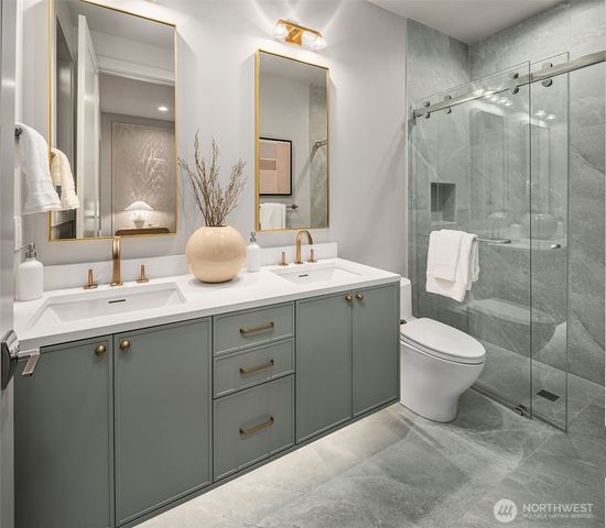 9030 NE 21st Place, Clyde Hill, WA 98004