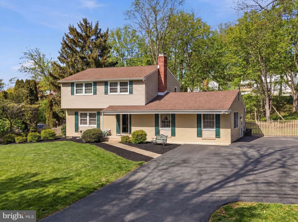 1848 BRACKENVILLE RD, Hockessin, DE 19707