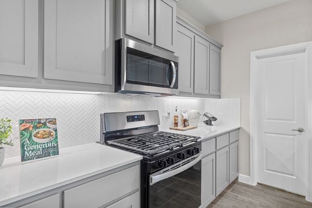 1445 COULTER Road, Burleson, TX 76028