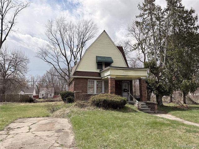 17245 Evergreen Road, Detroit, MI 48219