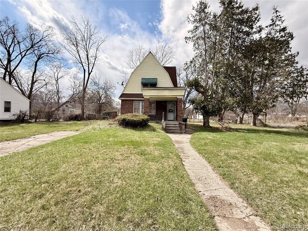 17245 Evergreen Road, Detroit, MI 48219