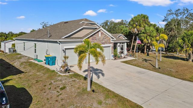 17265 GULFSPRAY CIRCLE, Port Charlotte, FL 33948