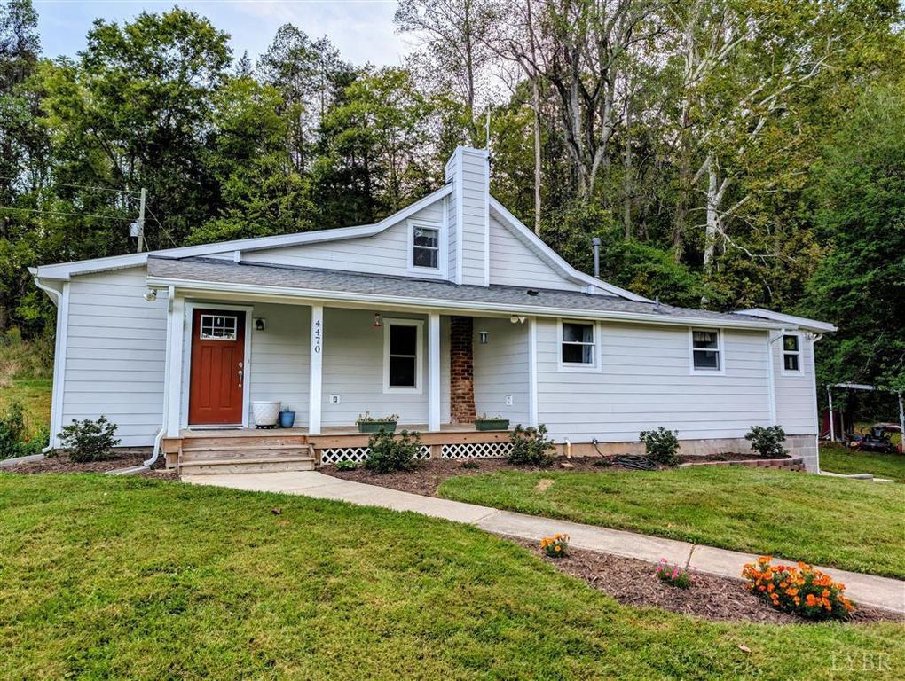4470 Red Oak School Road, Concord, VA 24538