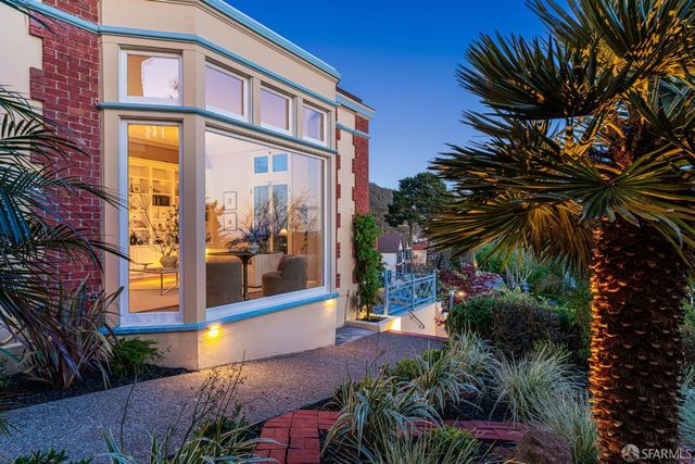 190 Dorantes Avenue, San Francisco, CA 94116