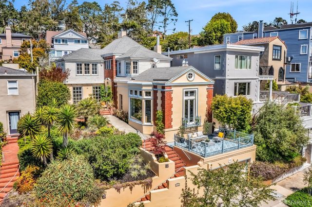 190 Dorantes Avenue, San Francisco, CA 94116