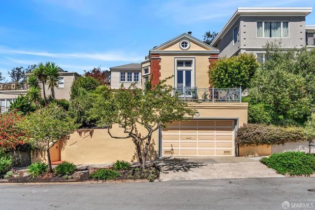 190 Dorantes Avenue, San Francisco, CA 94116