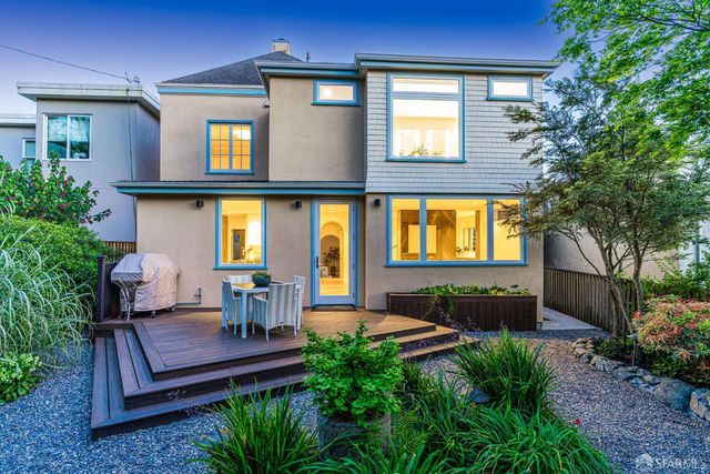 190 Dorantes Avenue, San Francisco, CA 94116