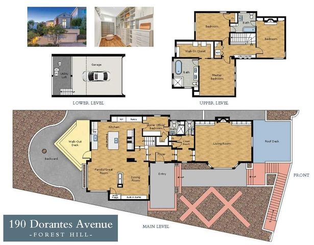 190 Dorantes Avenue, San Francisco, CA 94116