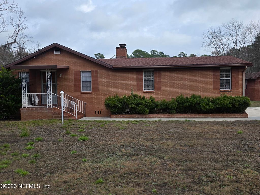10205 MONCRIEF-DINSMORE Road, Jacksonville, FL 32219