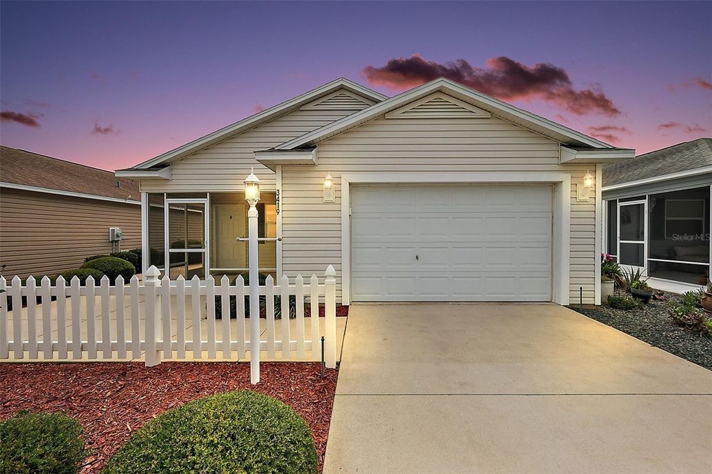 3419 CARRABELLE COURT, The Villages, FL 32163