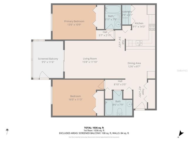 652 KENWICK CIRCLE 105, Casselberry, FL 32707