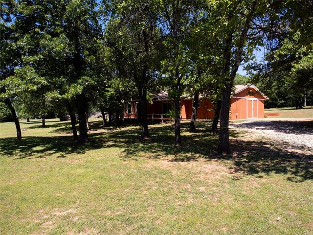 19 Russell Road, Mcloud, OK 74851