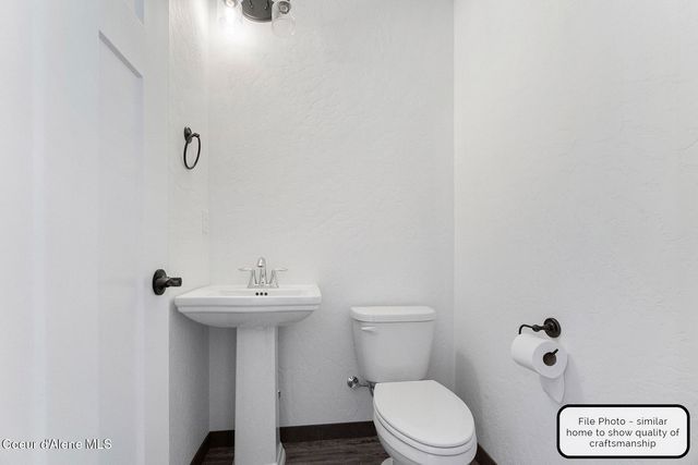 Lt 4 Blk 2 E Valley St S, Oldtown, ID 83822
