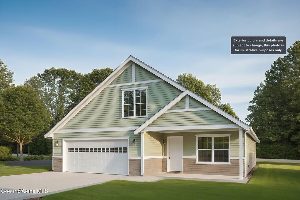 Lt 4 Blk 2 E Valley St S, Oldtown, ID 83822
