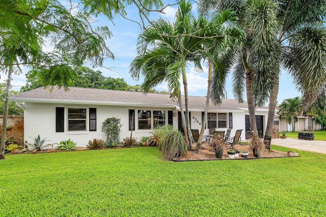 3753 Barkis Avenue, Boynton Beach, FL 33436