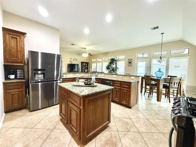 14715 E Ginger Spice Court, Cypress, TX 77433