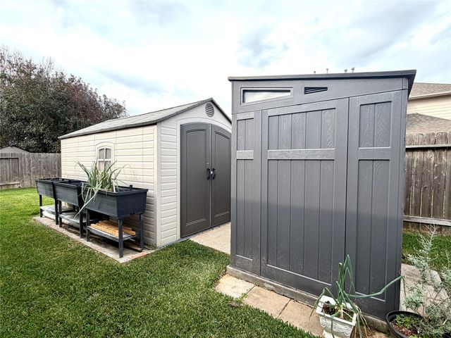 14715 E Ginger Spice Court, Cypress, TX 77433