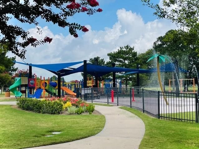 14715 E Ginger Spice Court, Cypress, TX 77433