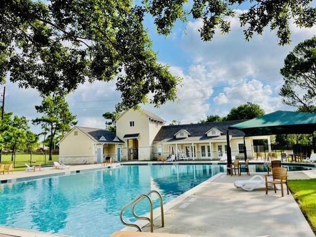 14715 E Ginger Spice Court, Cypress, TX 77433