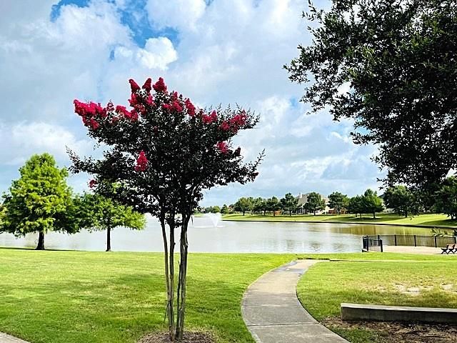 14715 E Ginger Spice Court, Cypress, TX 77433