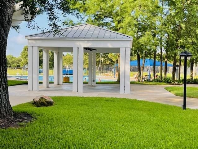 14715 E Ginger Spice Court, Cypress, TX 77433