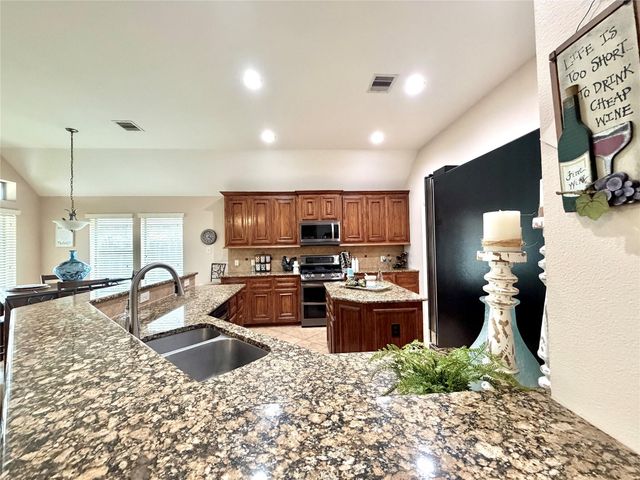 14715 E Ginger Spice Court, Cypress, TX 77433