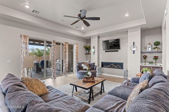 4321 Sheep Springs Road, Las Cruces, NM 88011