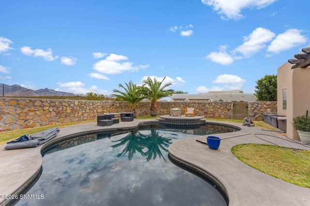 4321 Sheep Springs Road, Las Cruces, NM 88011