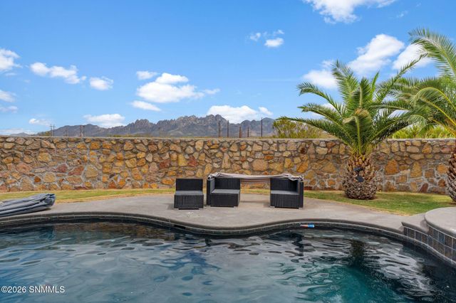 4321 Sheep Springs Road, Las Cruces, NM 88011