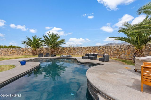 4321 Sheep Springs Road, Las Cruces, NM 88011