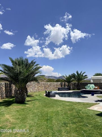 4321 Sheep Springs Road, Las Cruces, NM 88011