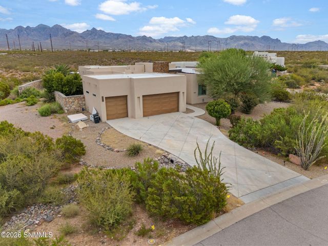 4321 Sheep Springs Road, Las Cruces, NM 88011