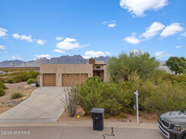 4321 Sheep Springs Road, Las Cruces, NM 88011
