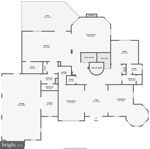 936 KIMBERWICKE RD, Mclean, VA 22102