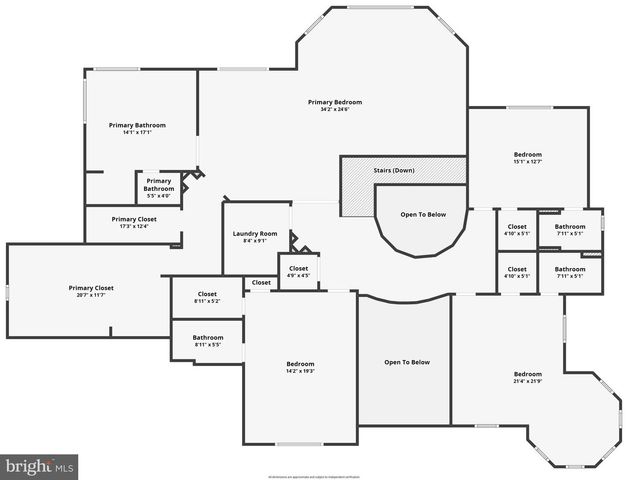 936 KIMBERWICKE RD, Mclean, VA 22102