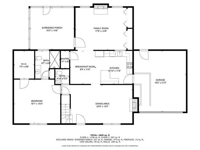 1205 Barkridge Cir, Hopkinsville, KY 42240