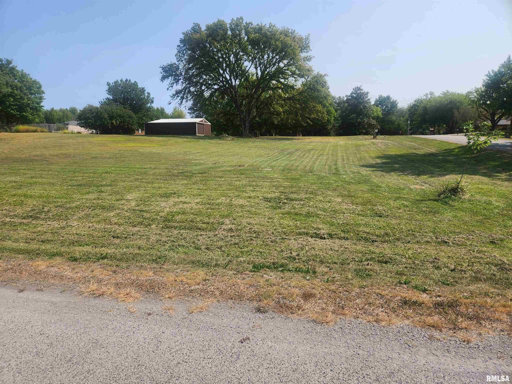 Lot 21 Oxbow Road, Pinckneyville, IL 62274