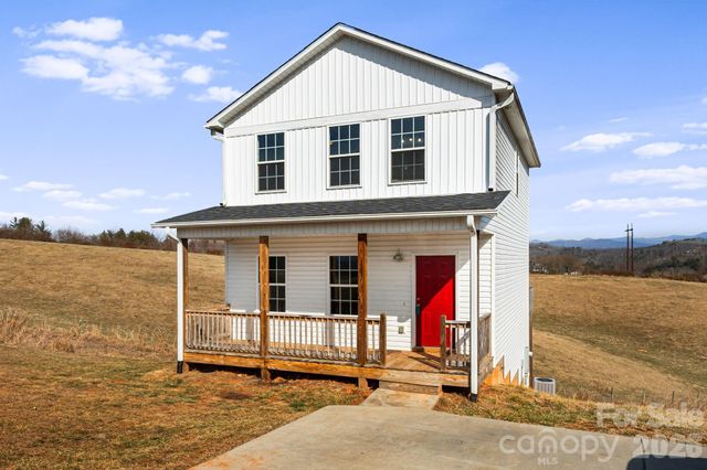 283 Tipton Hill Road, Leicester, NC 28748