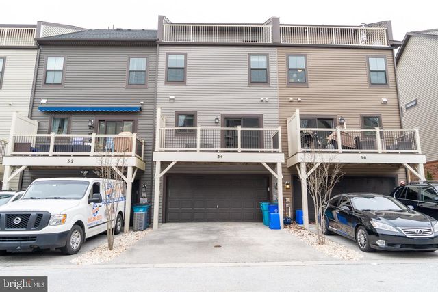 54 VERDANT OAK ALY ALY, Clarksburg, MD 20871