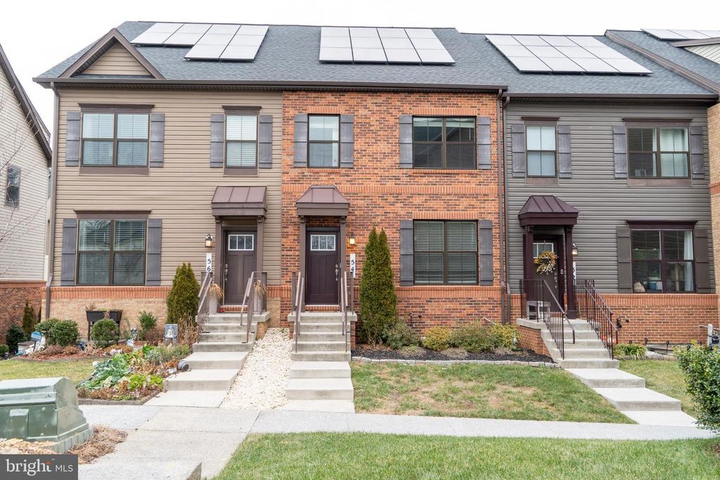 54 VERDANT OAK ALY ALY, Clarksburg, MD 20871