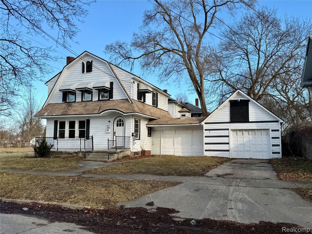 3403 Rust Avenue, Saginaw, MI 48601