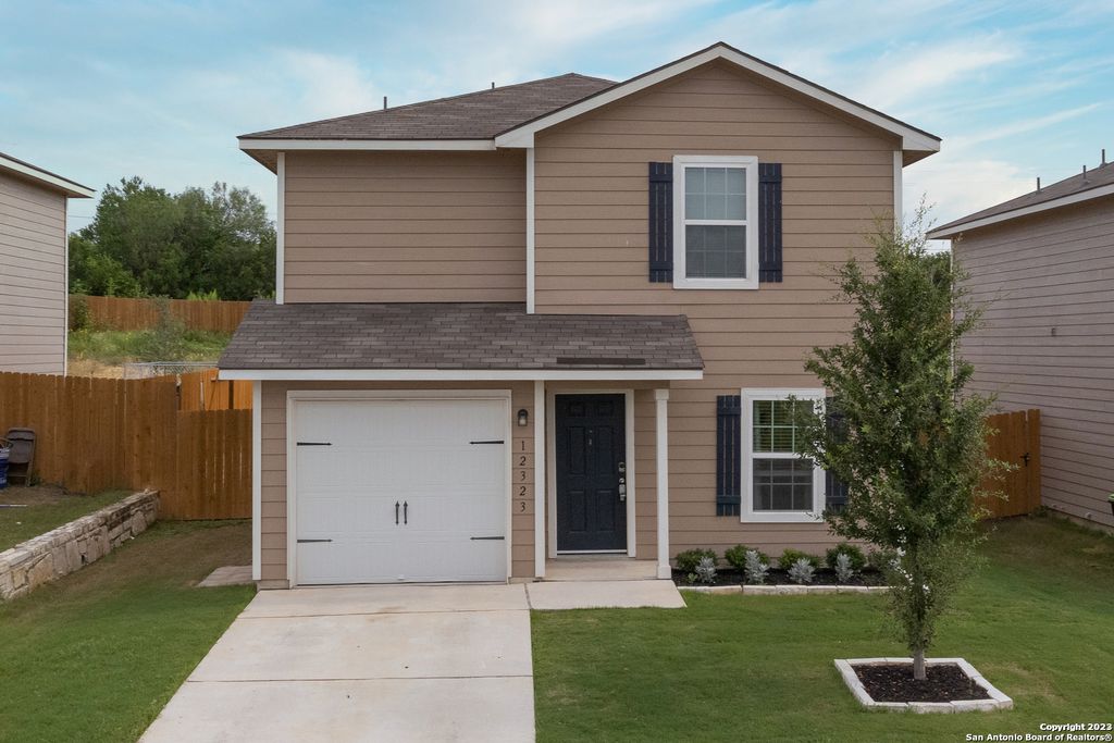 12323 Carlson Valley, San Antonio, TX 78252