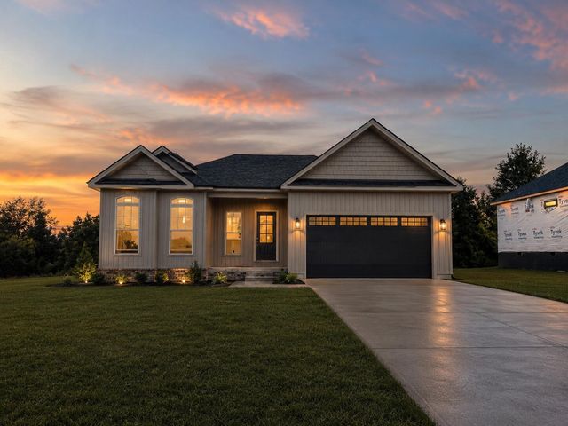 1220 Mac Drive, Lawrenceburg, KY 40342