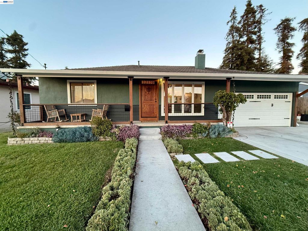 22570 Thelma St, Hayward, CA 94541